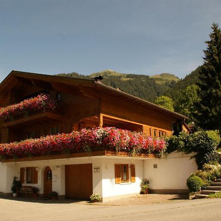 Modern Apartment in Sankt Gallenkirch with Terrace Exterior foto