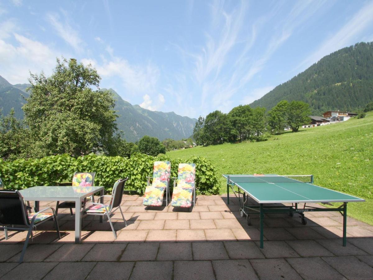 Modern Apartment in Sankt Gallenkirch with Terrace Exterior foto