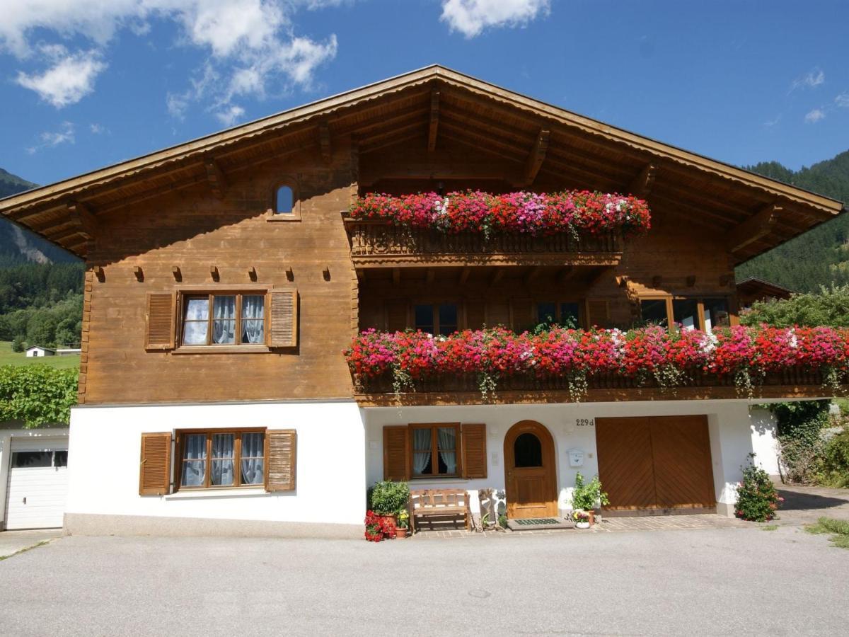 Modern Apartment in Sankt Gallenkirch with Terrace Exterior foto
